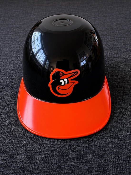 Other - Baltimore Orioles Mini Batting Helmet Snack Bowl Candy Dish MLB​